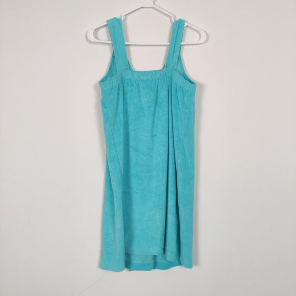 Capelli New York Women's Beach Cover Up Terry Cloth Size Large XL Summer Resort - Picture 2 of 8